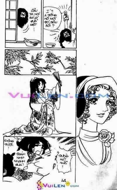 tiểu thư áo trắng chapter 14 14