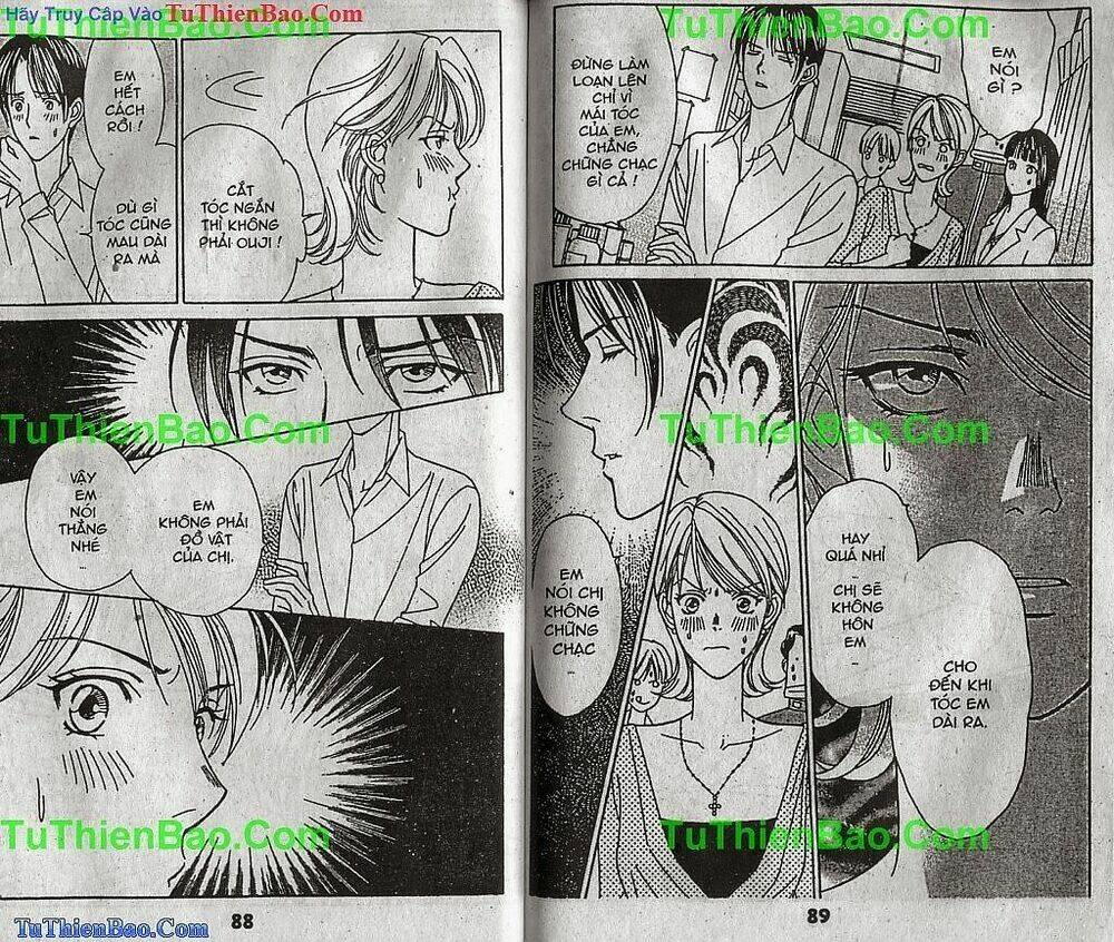 bạn trai tuổi 18 chapter 2 45