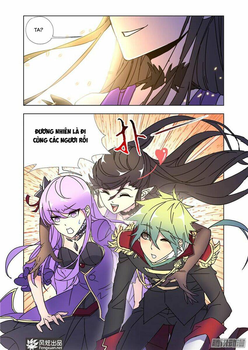 cuồng thần chapter 44.2 4