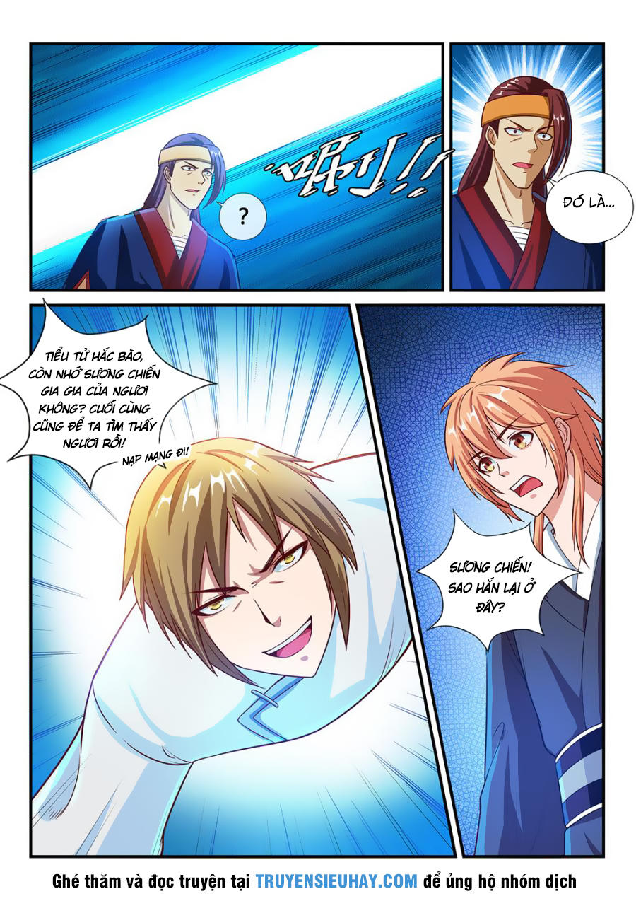 tiên vương chapter 51 8
