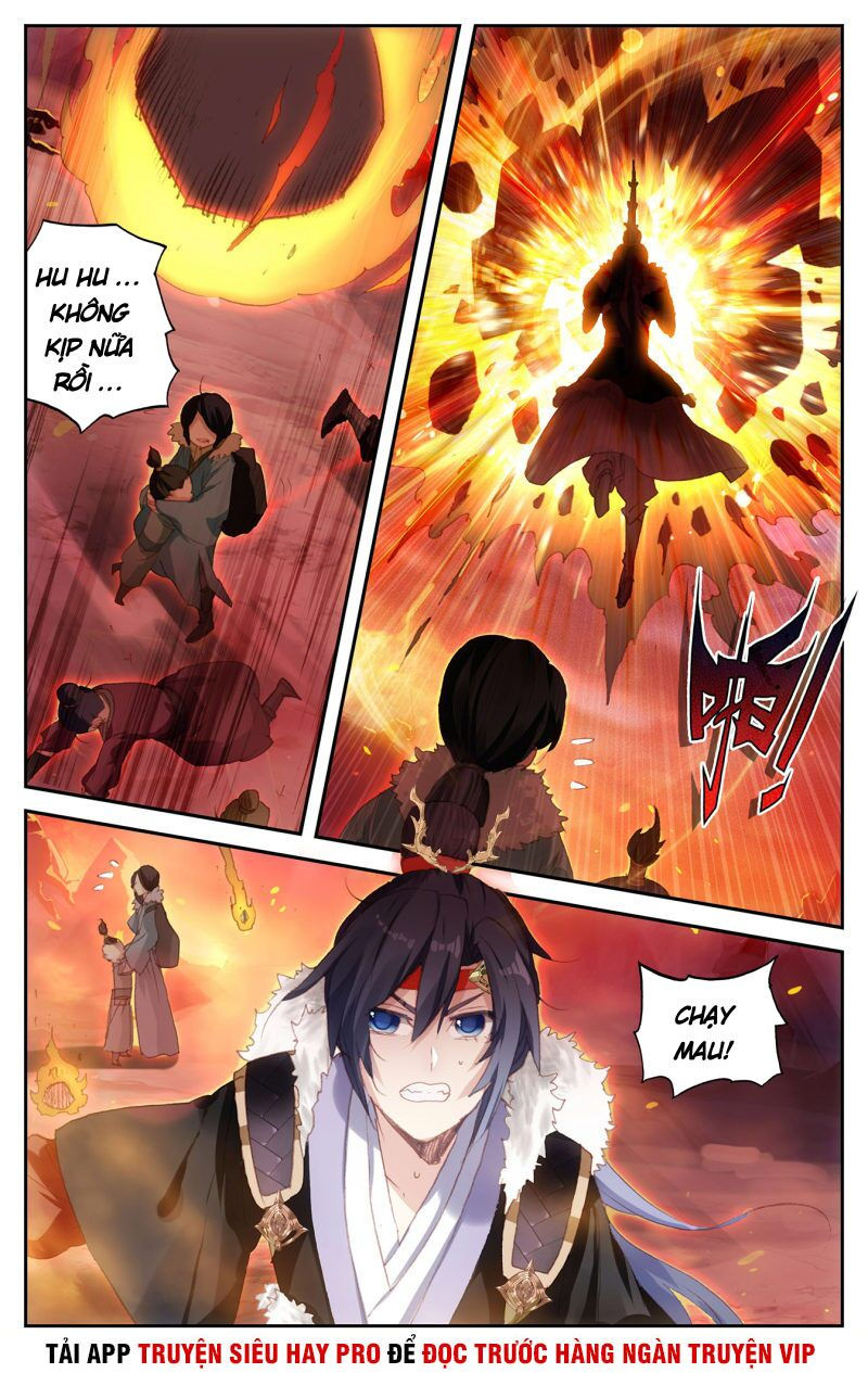 thương khung bảng chi thánh linh kỷ chapter 175 4