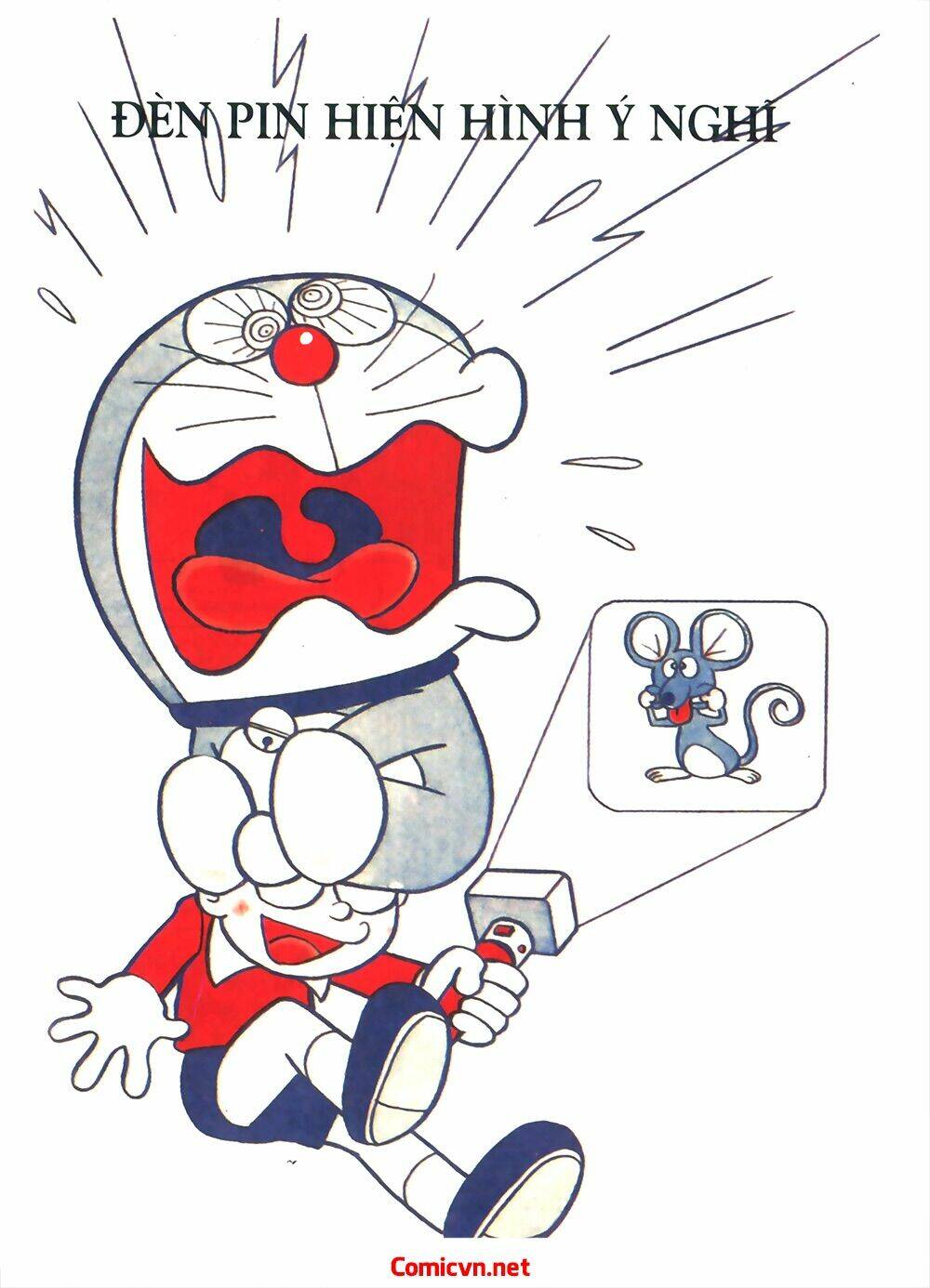 doraemon màu chapter 83 1