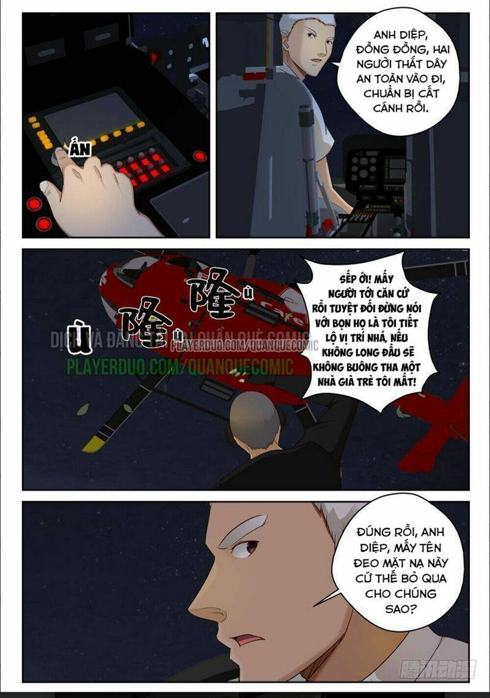 tối cường khí thiếu chapter 89 1