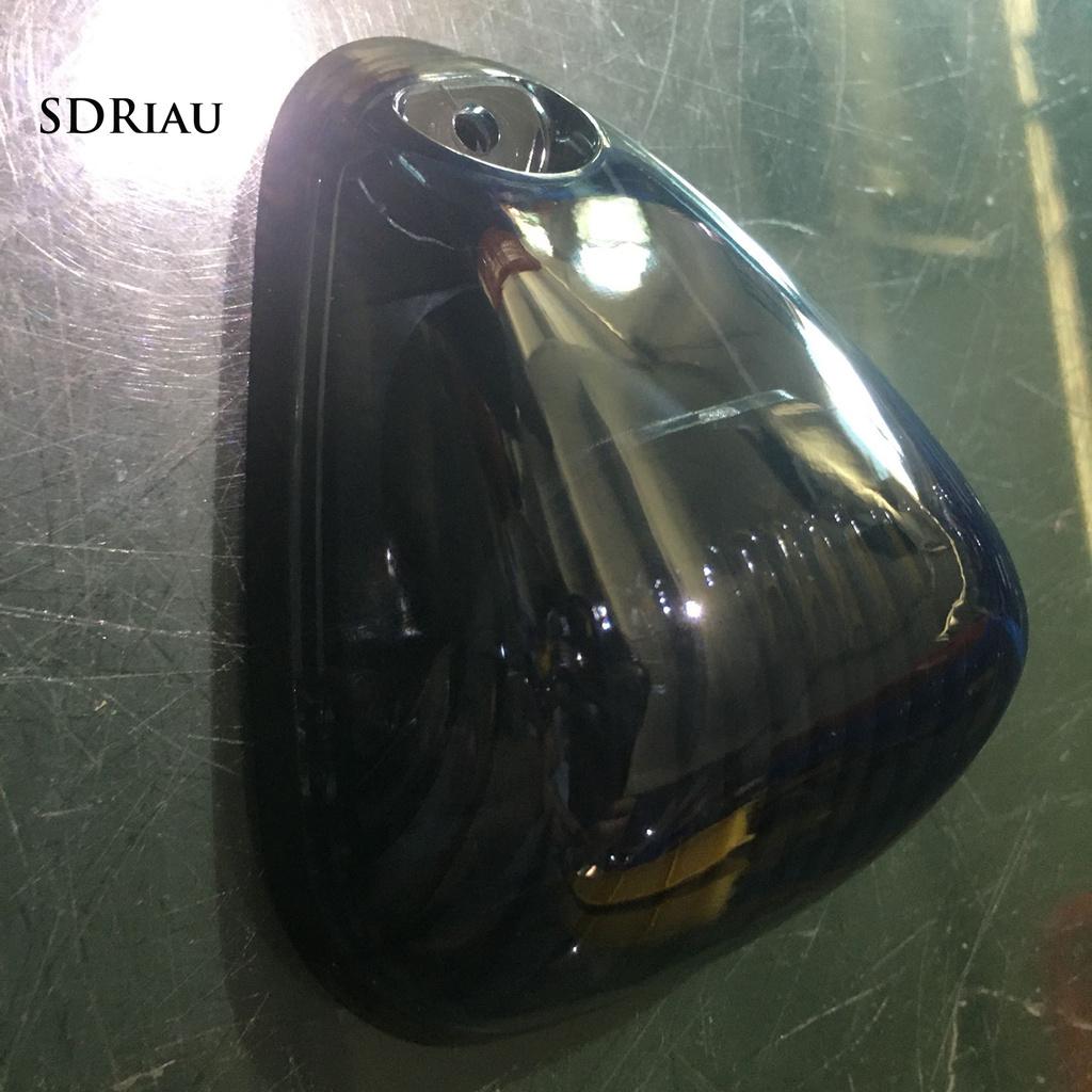 Set 5 Đèn Led 9 Bóng Gắn Trần Xe Suv Jeep Atv