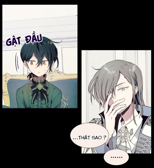 mong ước tuyệt vọng của một phù thủy chapter 1 30