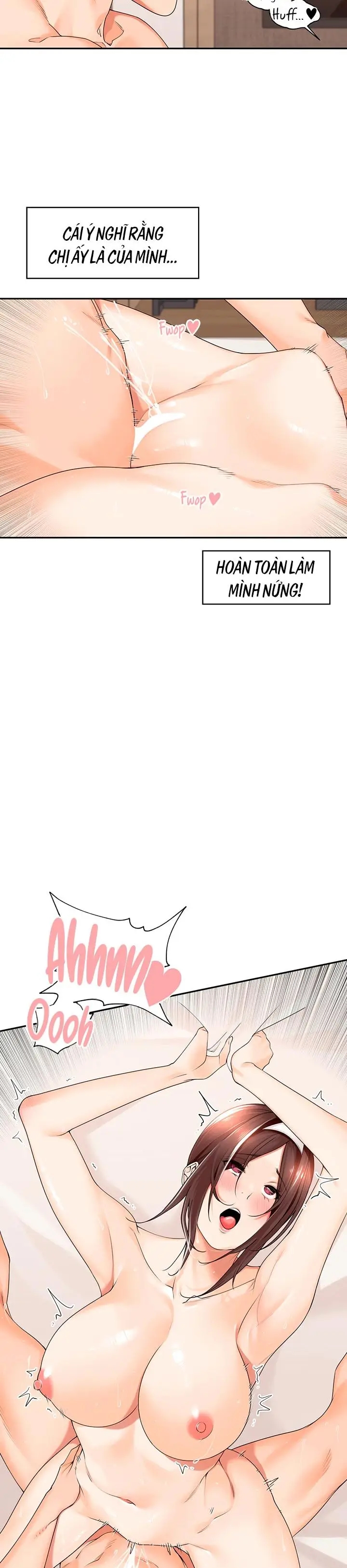 trưởng phòng mắng tôi đi! chapter 20 10