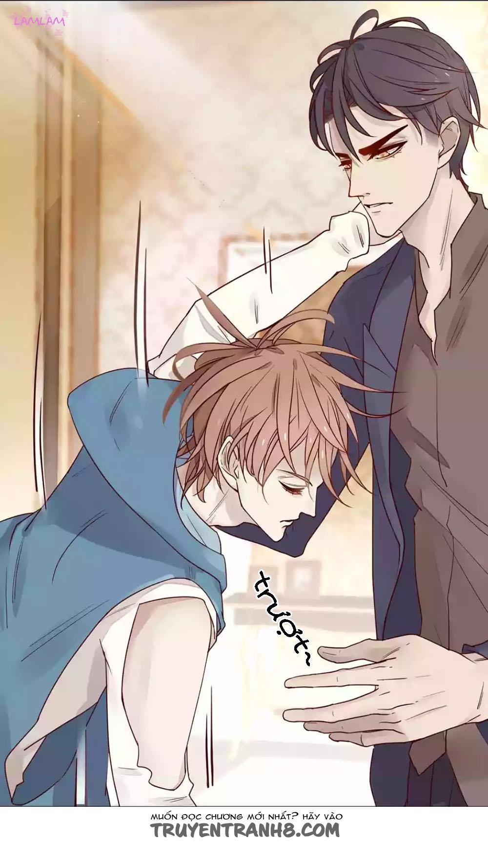 không cẩn thận vớ phải ông sếp vạn tỷ chapter 2 12