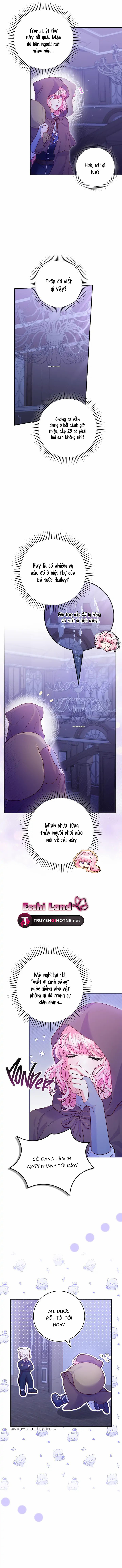 Mắc Kẹt Trong Trò Chơi Bị Nguyền Rủa chapter 3.2 - Trang 7