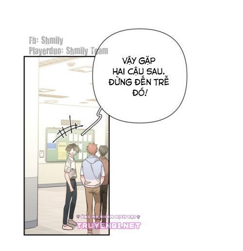 cẩn thận kẻo bị mộng quỷ nuốt chửng đó nha chapter 4 21