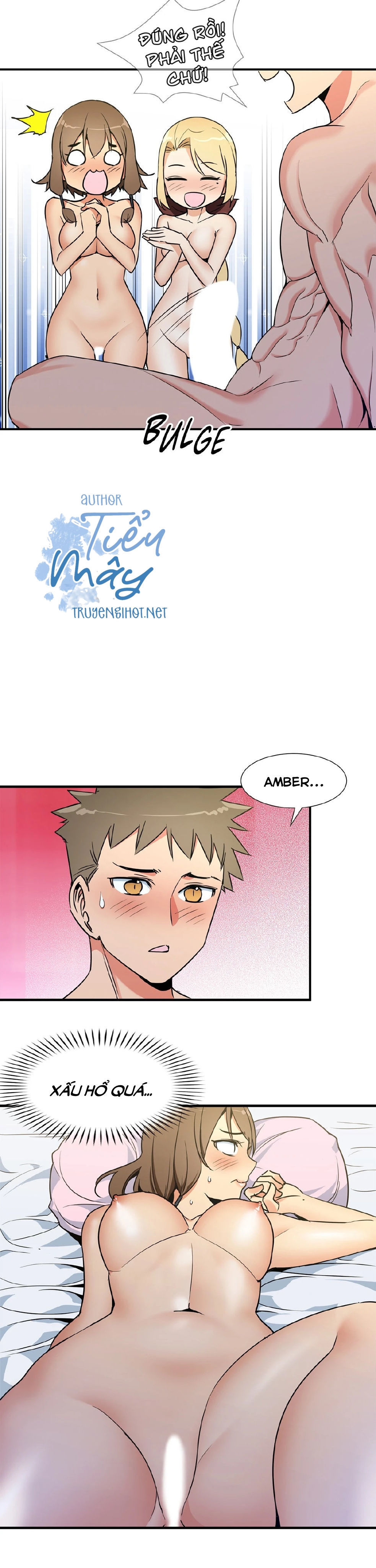 chiến binh sáng giá nhất chapter 39 18