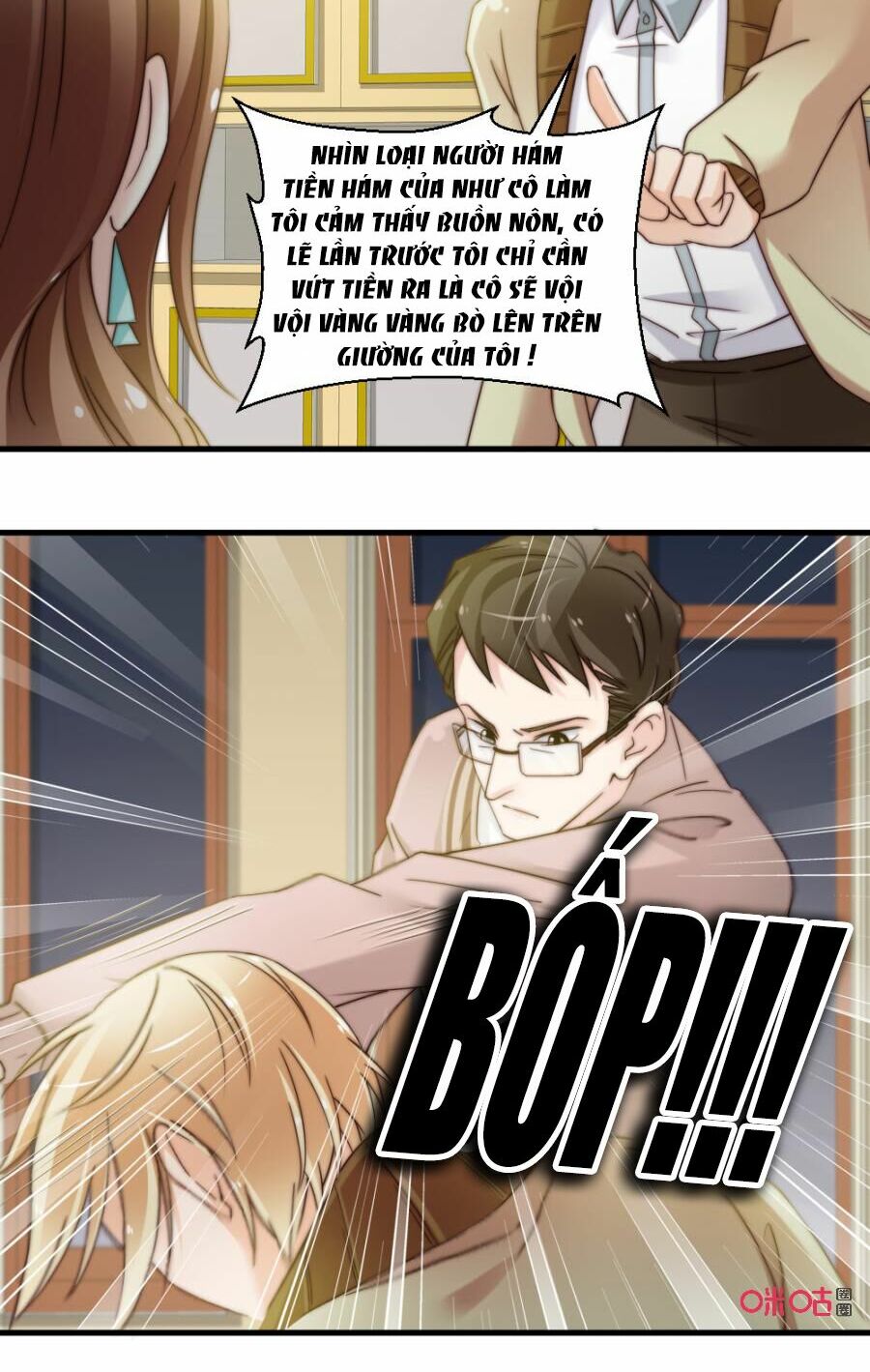 bí mật của thiên kim chapter 80 7