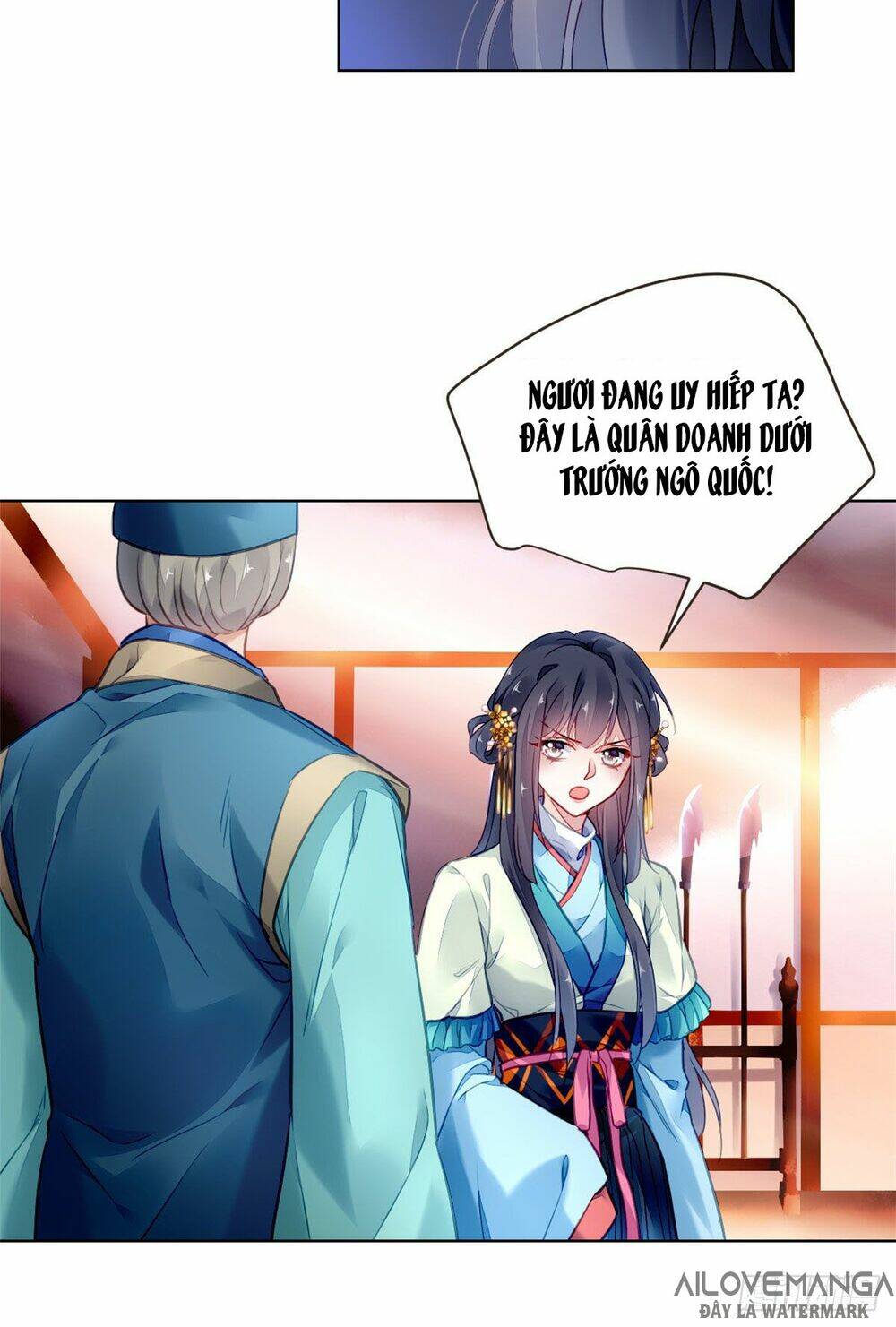 vấn đan chu chapter 6 36