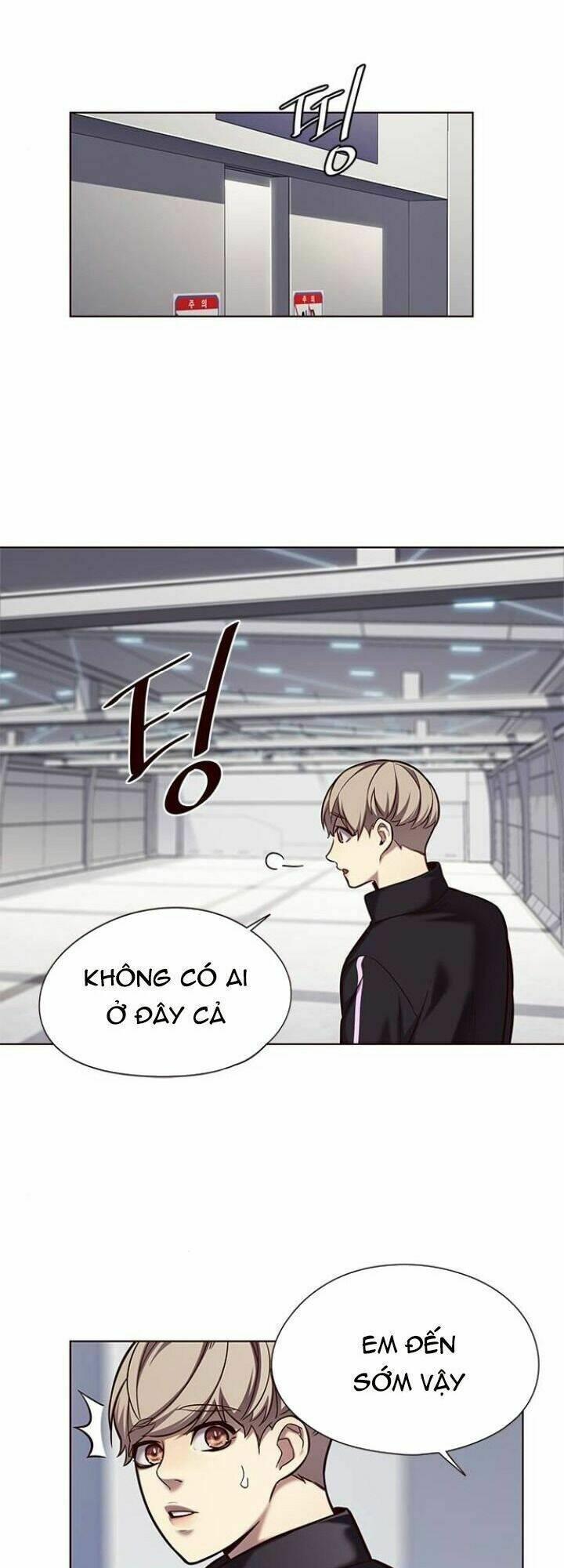 biến thân thành mèo chapter 118 9