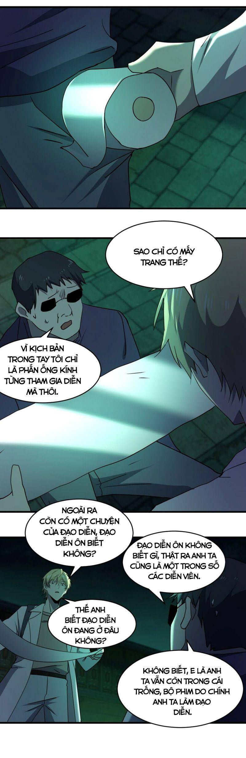 đừng hiểu lầm, tôi mới là người bị hại! chapter 90 28