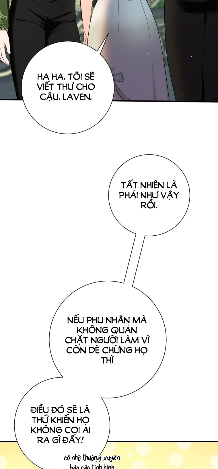 [18+] tôi đã kết hôn với kẻ thù giết cha mẹ chapter 14.1 11