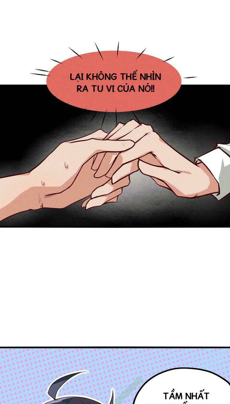 tu chân cuồng thiếu tại vườn trường chapter 16 5