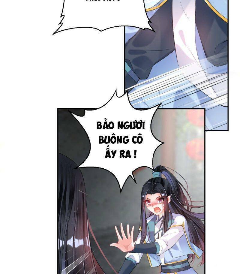 vương gia, áo lót của ngươi rơi mất rồi chapter 79 27