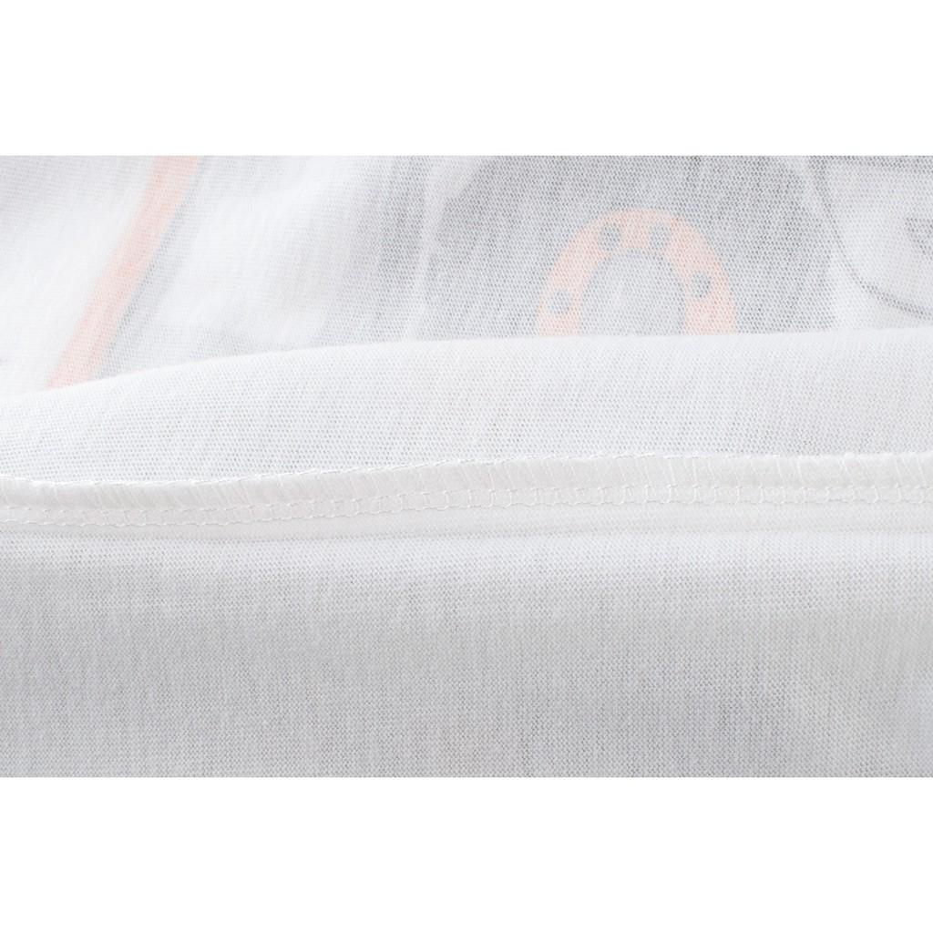 Áo Bé Trai Thun Dài Tay In Hình Độc Đáo Chất Cotton cho bé từ 10-35kg