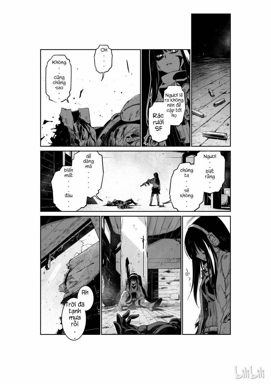 girl frontline - song of humanoid chapter 3 31