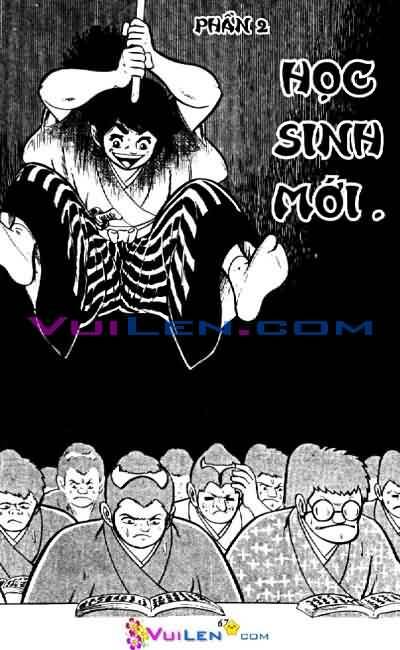 kiếm sĩ góc vuông - chokkaku chapter 2 67