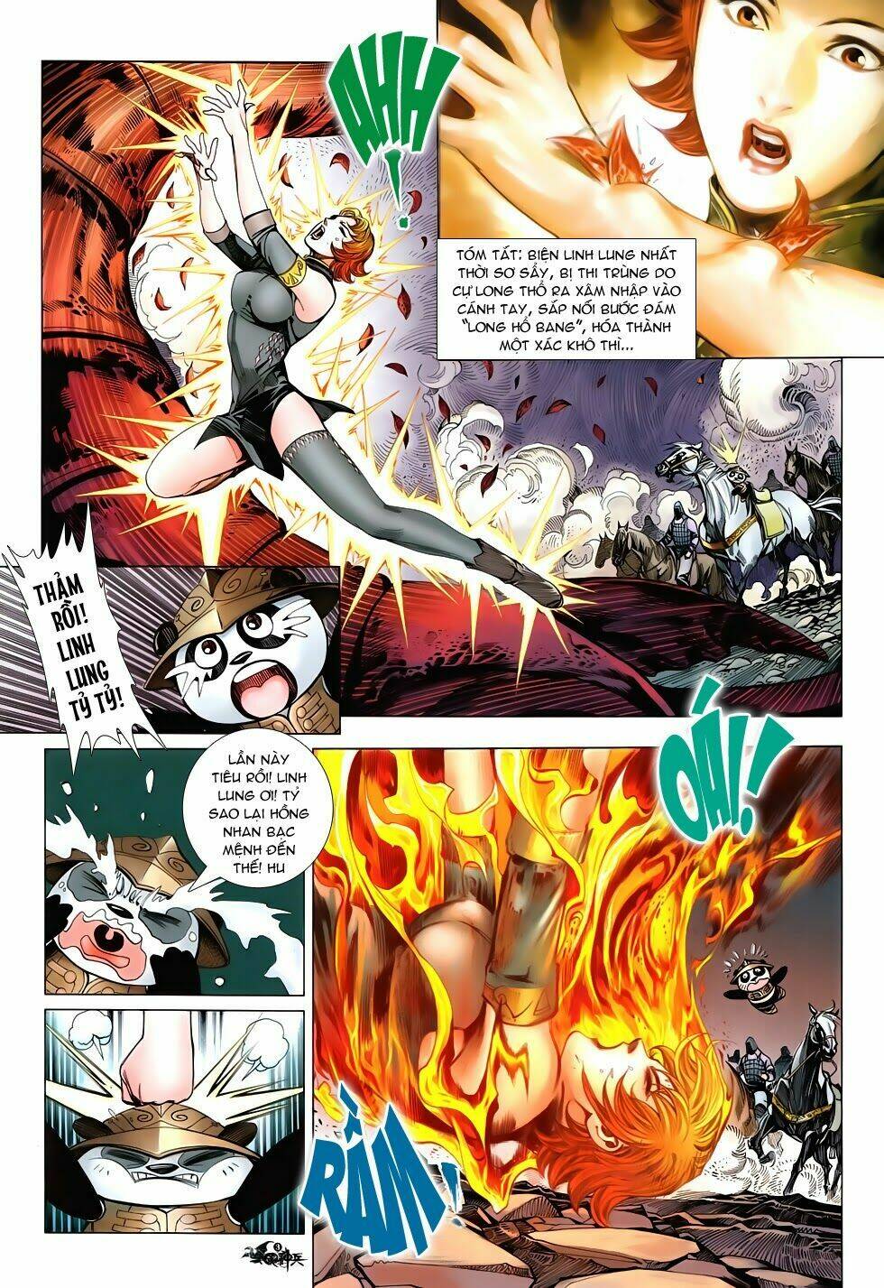 tam quốc thần binh chapter 5 2