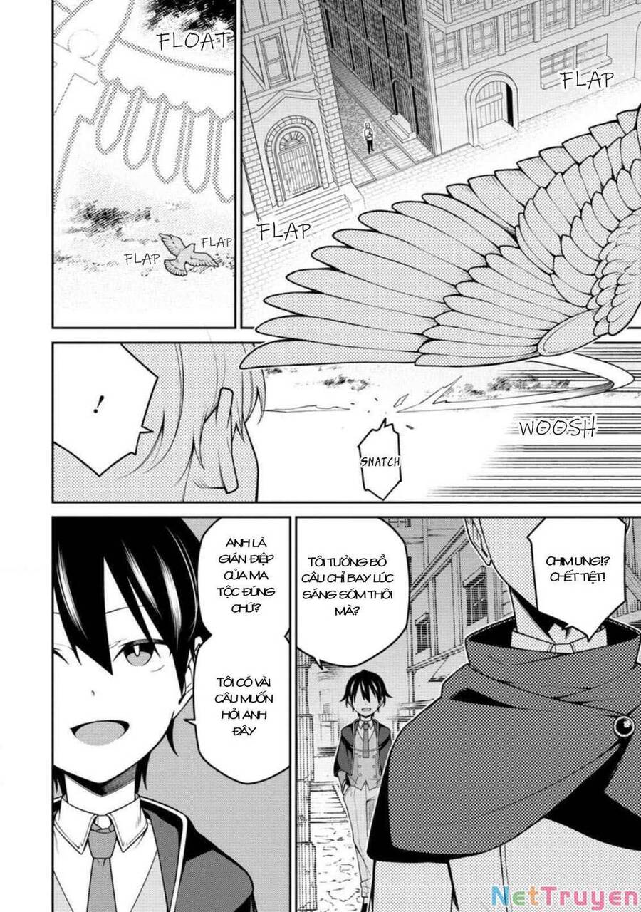 âm dương sư mạnh nhất chuyển sinh chapter 10.3 2