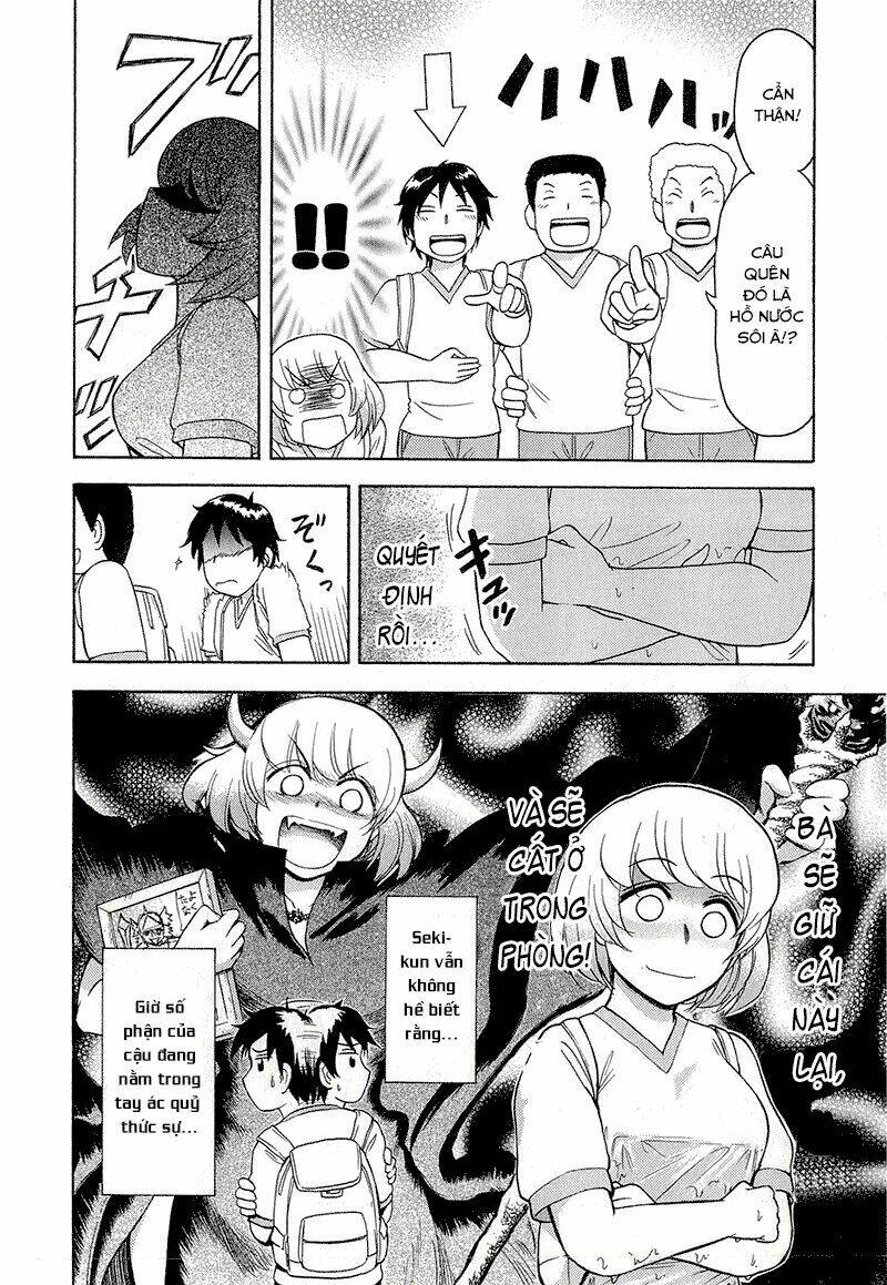 cậu bạn bàn bên chapter 21 20