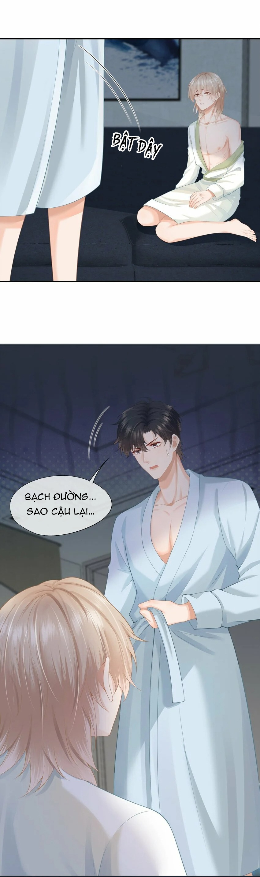 con đường đúng đắn giải cứu tiểu đáng thương chapter 3 4