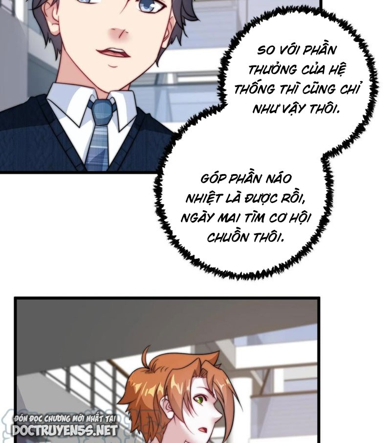 Slime ta treo cự long lên đánh là hợp lý nhỉ? Chapter 137 19