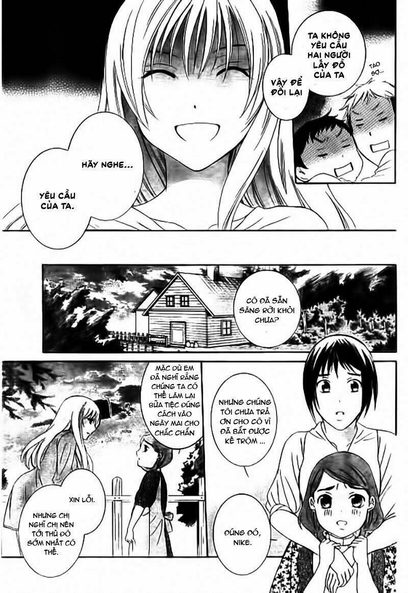 arisugawa ở thế giới chapter 33.6 5