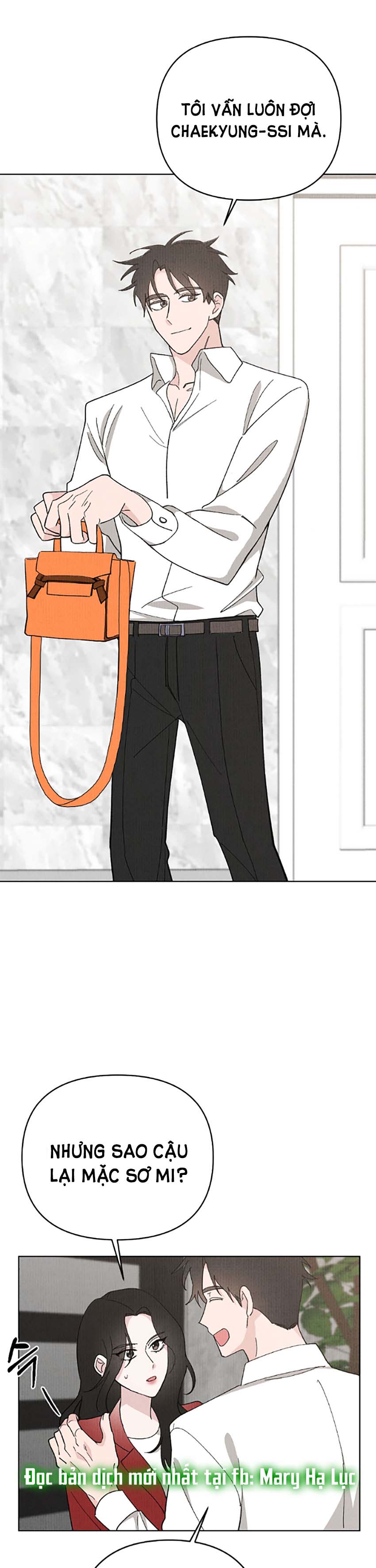 [18+] cuộc hôn nhân chính trị chapter 1.2 13