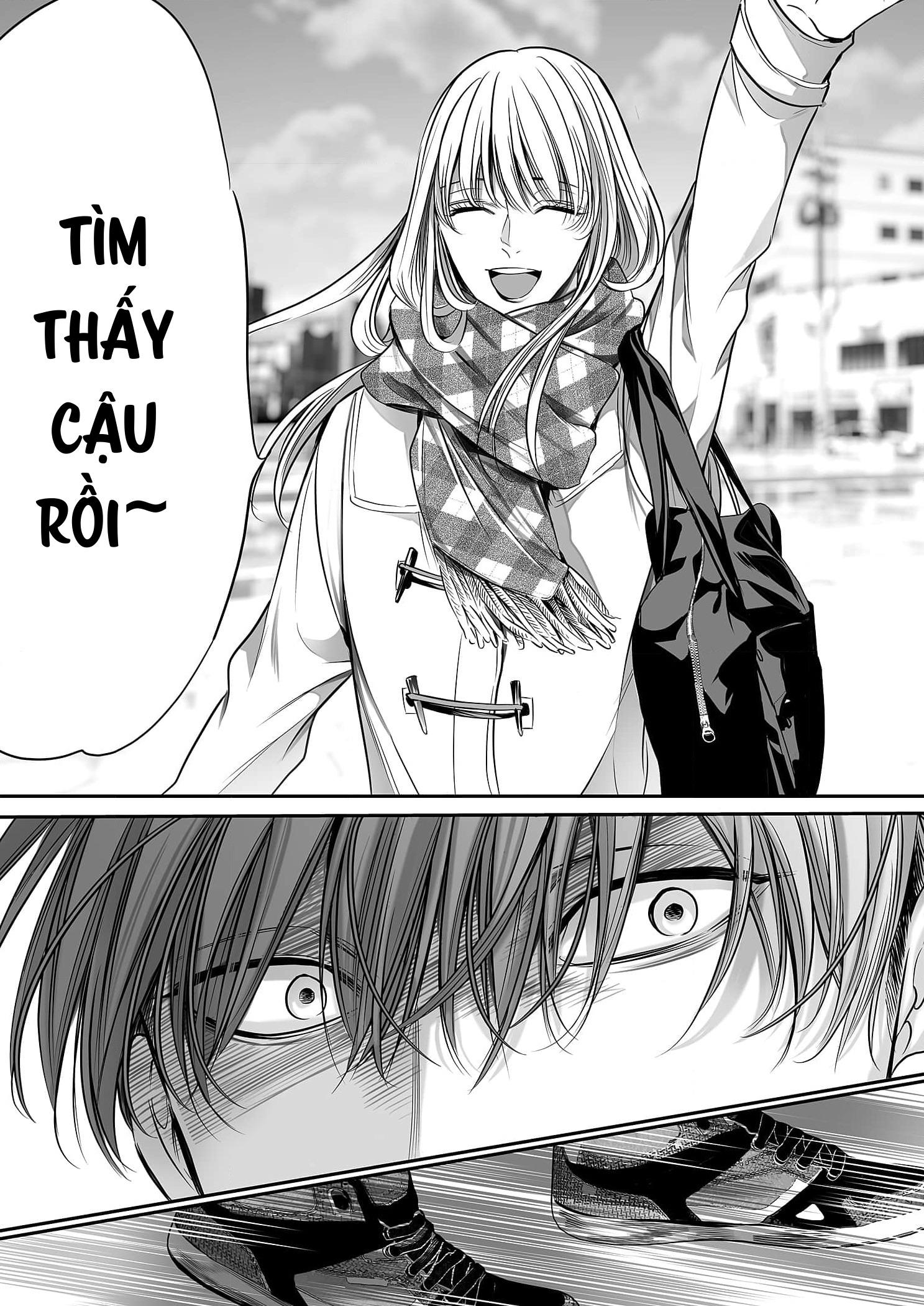 thầy làm omega của em đi chapter 7 33