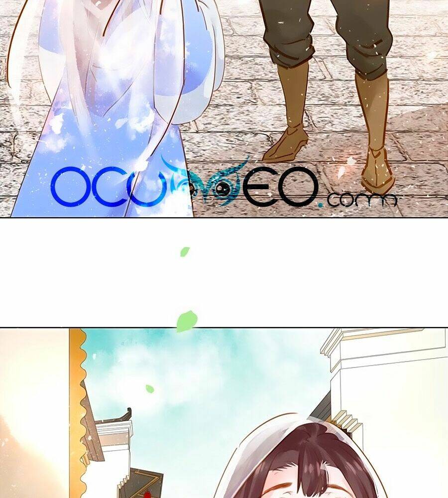 tiểu sư phụ, tóc giả của ngài rơi rồi! chapter 6 39