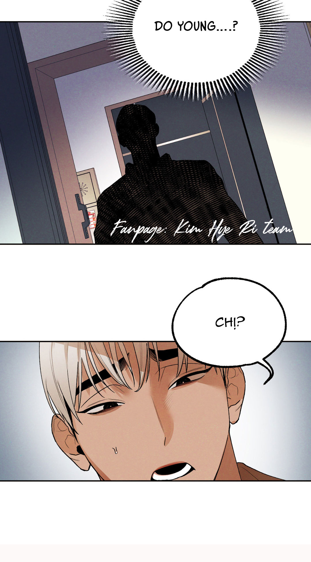 cách duy trì bí mật chapter 22 35