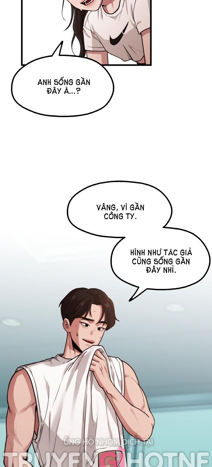 Cuộc Sống Của Tác Giả Truyện Người Lớn chapter 2.2 - Trang 14