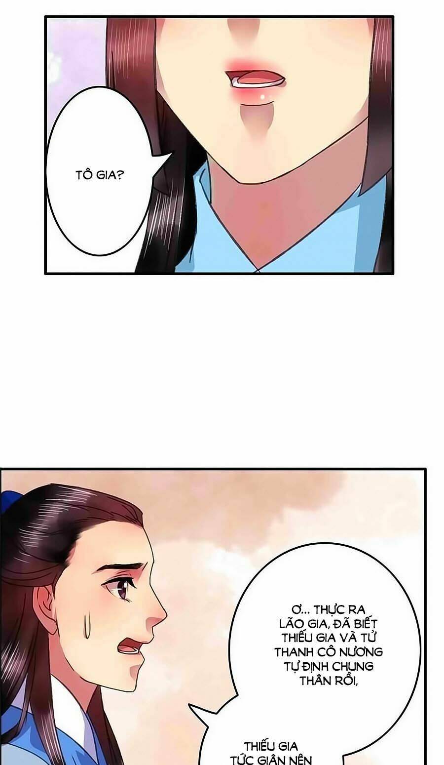 thịnh thế thanh ca chapter 12 15