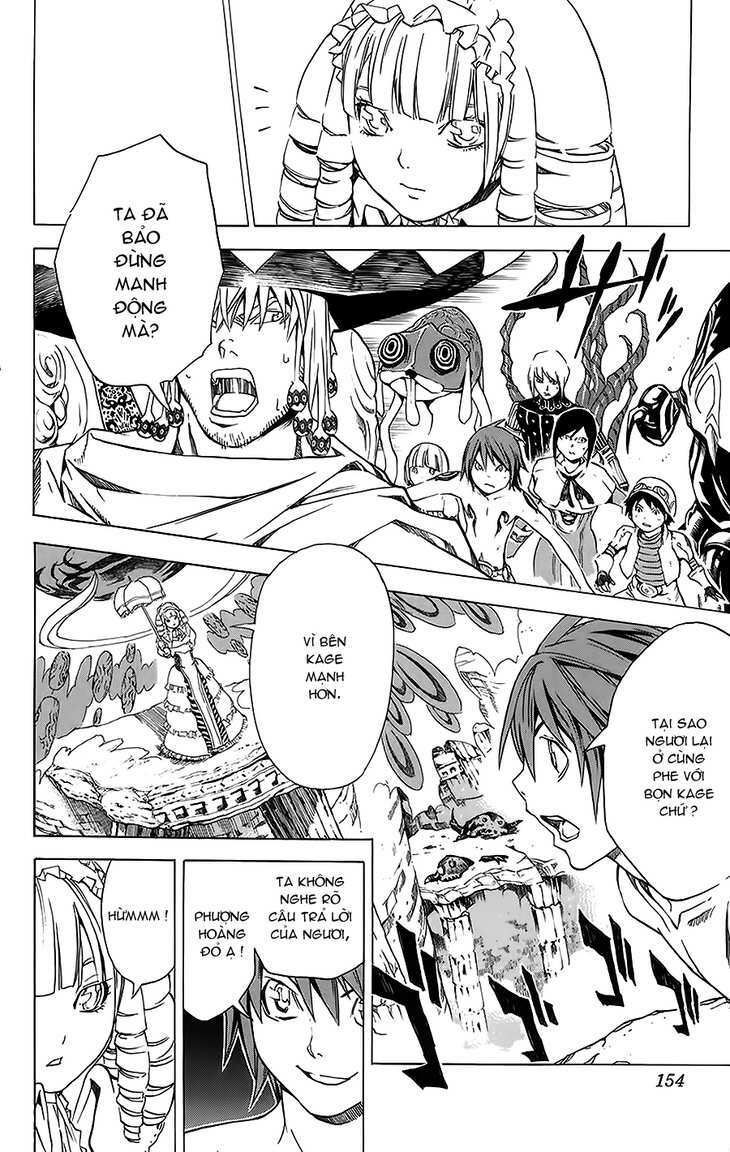 rồng xanh grado chapter 22 12