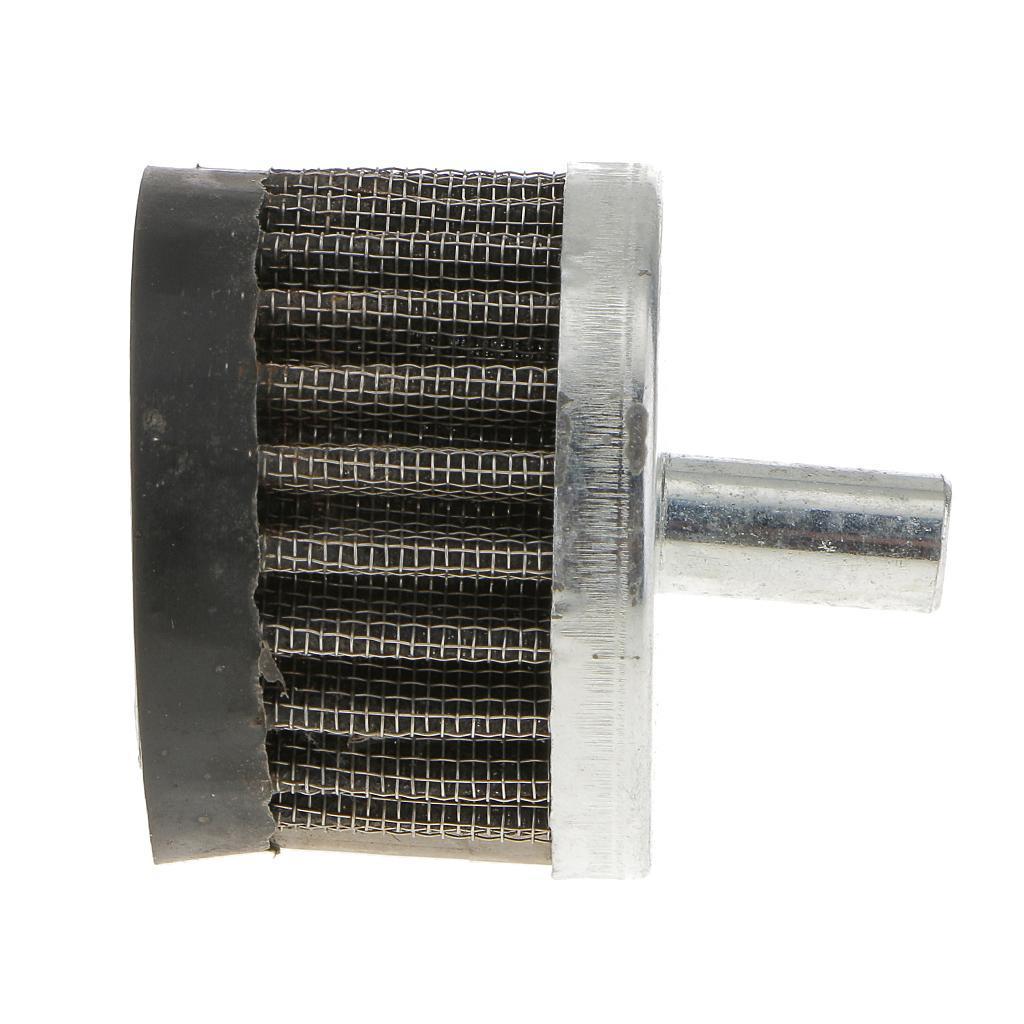 Universal Motorcycle Motorbike Air Filter Intake Induction Kit Cleaner NEW