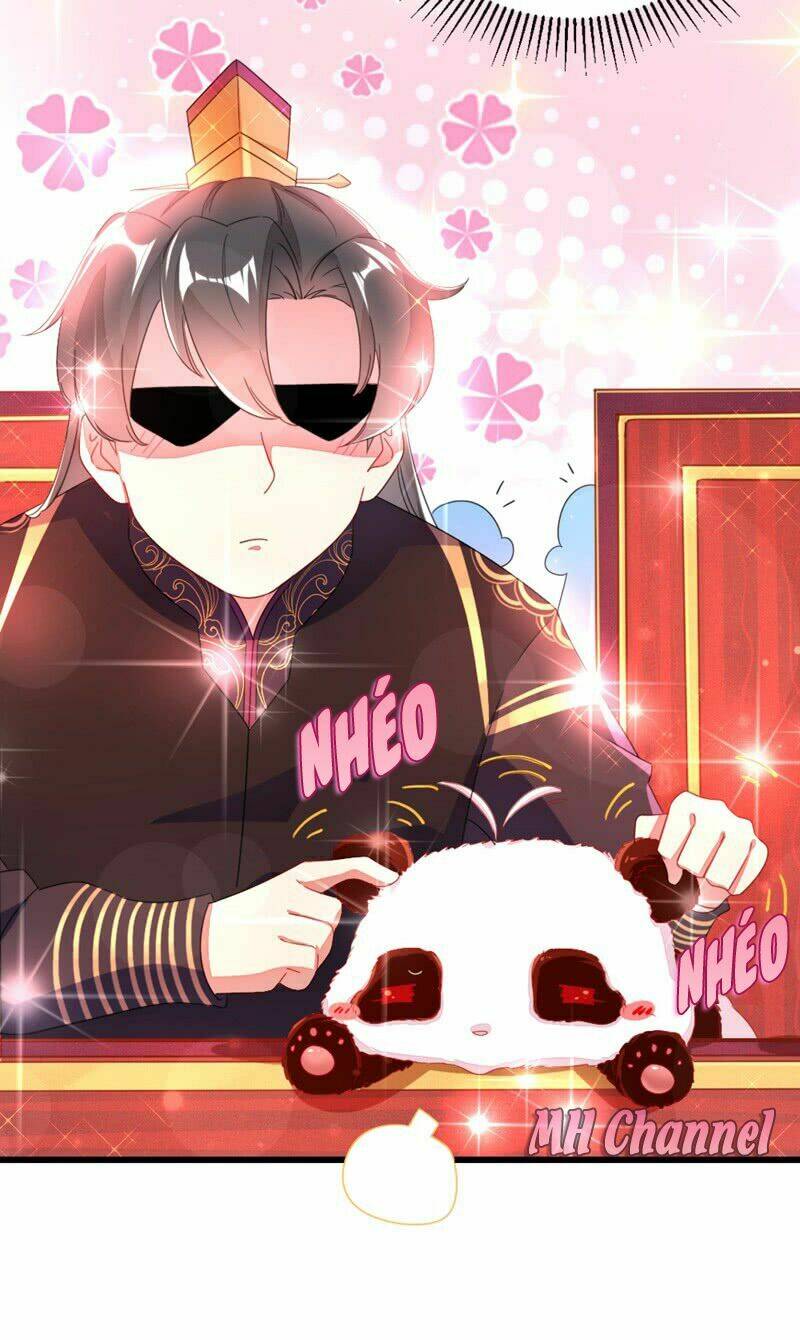 thiên thần gấu trúc muốn được ôm chapter 12 12