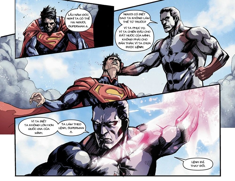 injustice: gods among us - year 3 chapter 32 11
