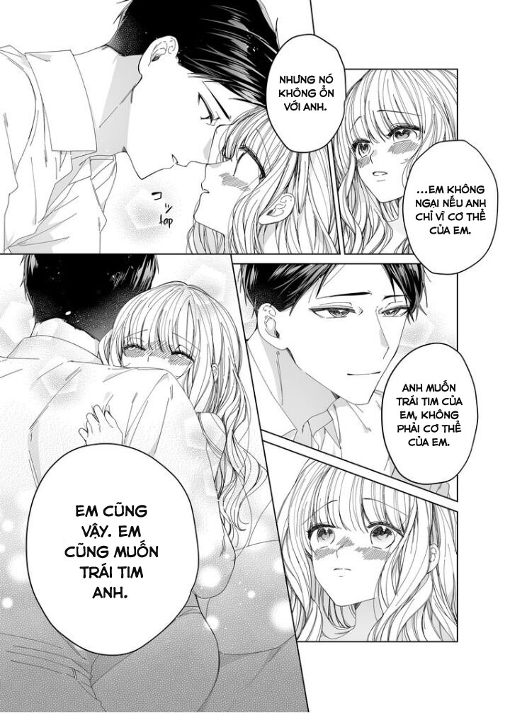 giám đốc của tôi là một mãnh thú cuồng yêu chapter 3.2 2