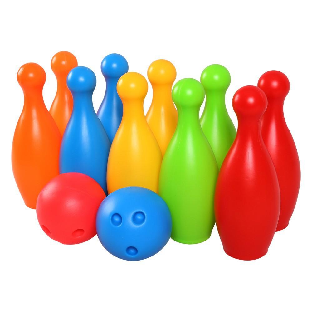 Bộ Đồ Chơi Bowling Kid Giúp Bé Vận Động