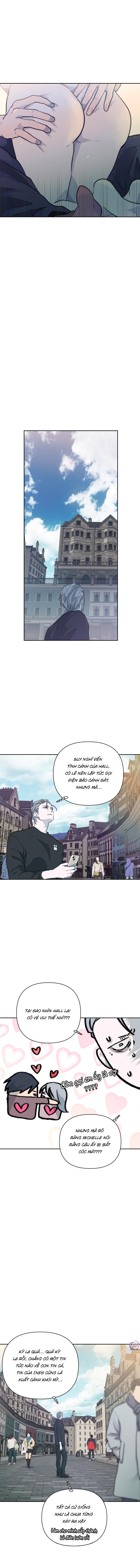 bao nuôi tiền bối chapter 32 12