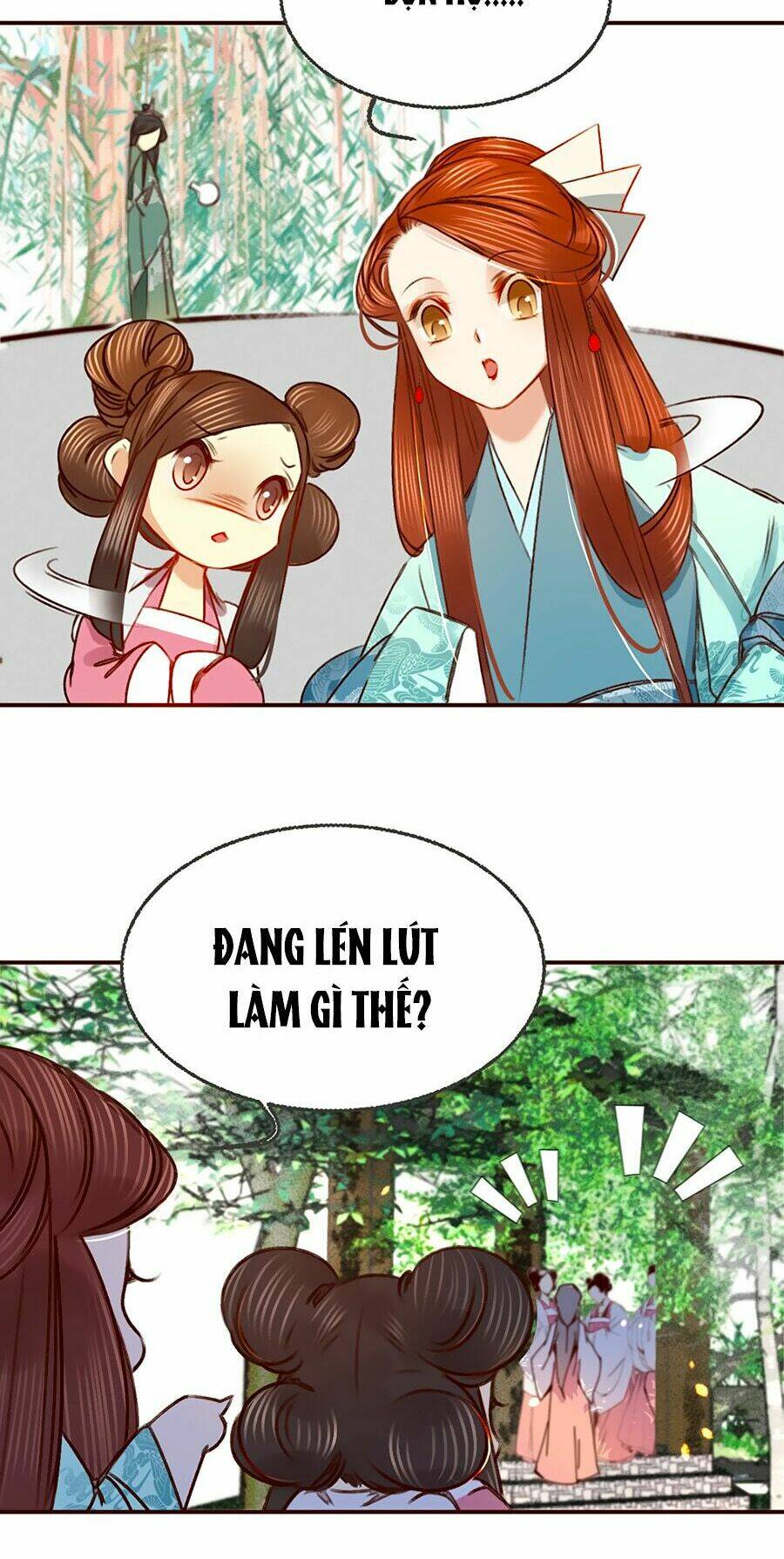 phượng hoàn triều: vương gia yêu nghiệt xin tránh đường chapter 7 15