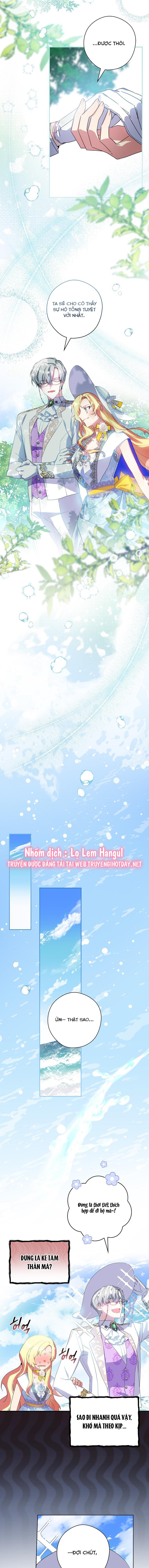 câu chuyện cổ tích về nhân vật phản diện chapter 6 6