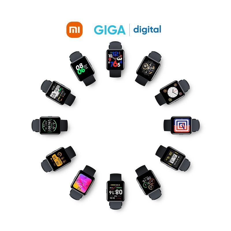 Đồng hồ thông minh Xiaomi Redmi Watch 2 Lite - Bản Quốc Tế - BH 12 tháng Hàng chính hãng