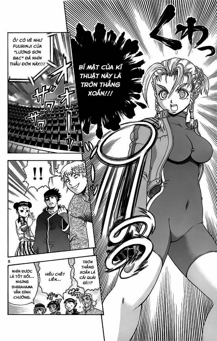 history's strongest disciple kenichi chapter 212 5