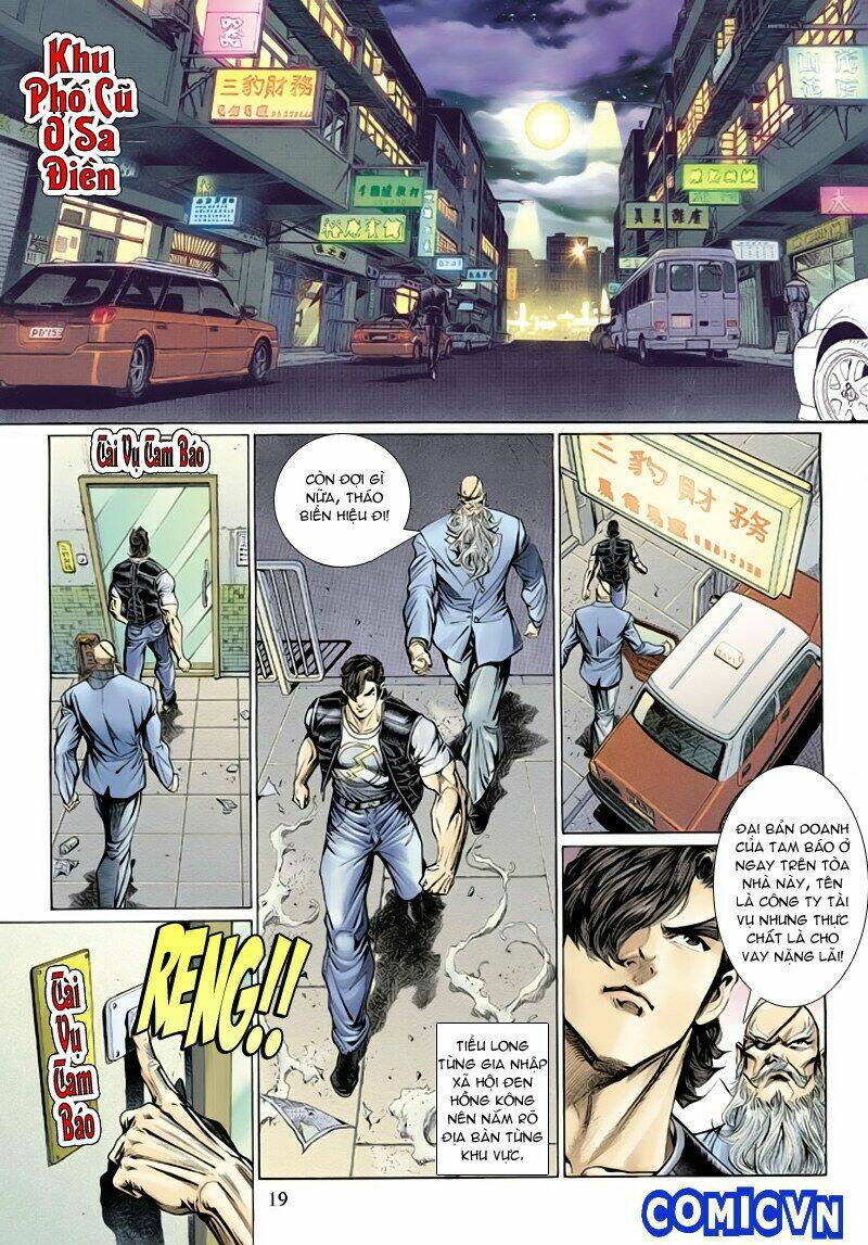 tân tác long hổ môn chapter 128 19