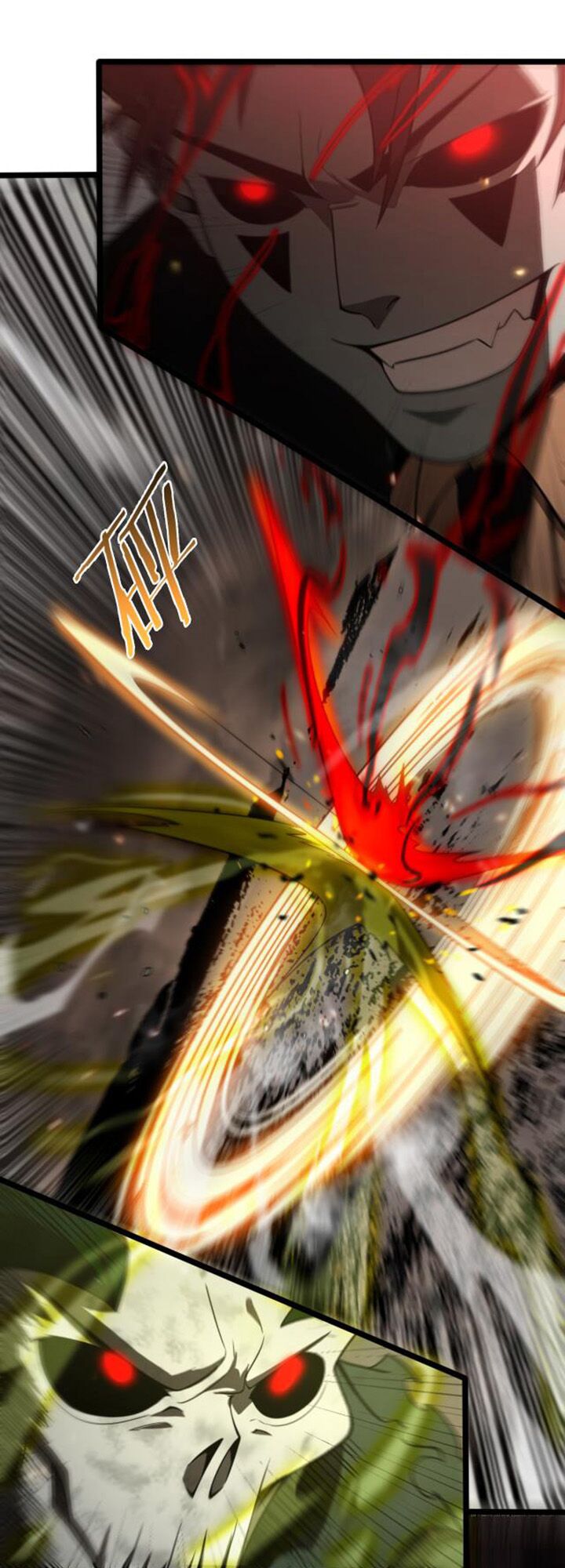 chư giới - tận thế online chapter 127 36