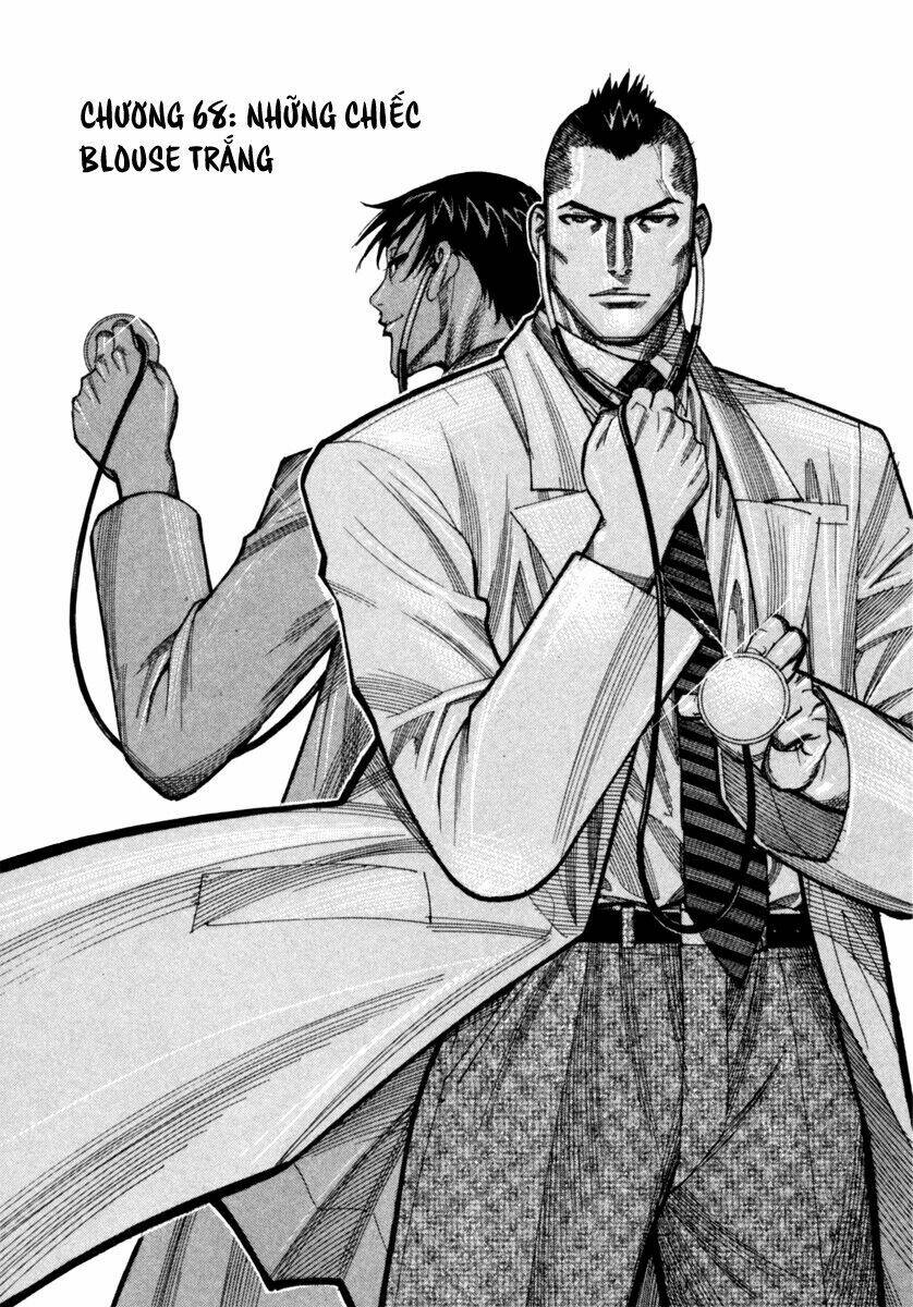 team medical dragon - y đội rồng chapter 68 3